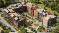 свободного назначения, 6.36 м²
