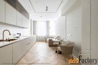 1 - комн.  квартира, 24.7 м², 2/21 эт.