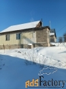 дом 65.6 м² на участке 11 сот.