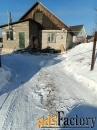 дом 65.6 м² на участке 11 сот.