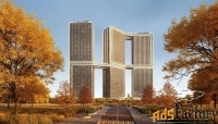 3 - комн.  квартира, 101.9 м², 4/10 эт.