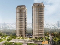 4 - комн.  квартира, 127.7 м², 25/38 эт.