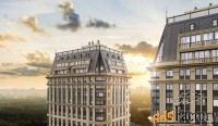4 - комн.  квартира, 127.7 м², 25/38 эт.