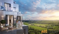 2 - комн.  квартира, 80.8 м², 7/12 эт.