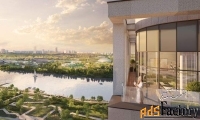 2 - комн.  квартира, 80.8 м², 7/12 эт.