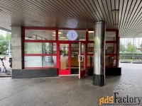 торговое помещение, 34.3 м²