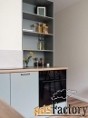 1 - комн.  квартира, 34 м², 7/18 эт.