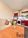 1 - комн.  квартира, 44.6 м², 14/20 эт.