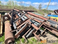 лом чёрных металлов в количестве 135 т.,  г. томск