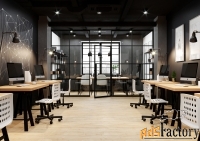 офисное помещение, 50 м²