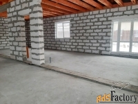 дом 118.6 м² на участке 6 сот.