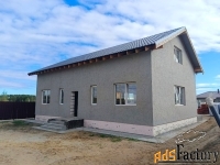 коттедж 193 м² на участке 6 сот.