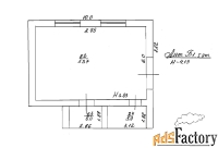 свободного назначения, 1227.3 м²