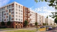 2 - комн.  квартира, 59.88 м², 4/7 эт.