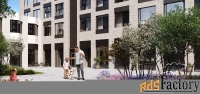 1 - комн.  квартира, 43.5 м², 16/39 эт.
