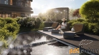 5 - комн.  квартира, 181 м², 18/22 эт.