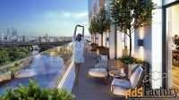 2 - комн.  квартира, 73.9 м², 17/18 эт.