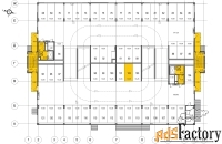 машиноместо , 13.3 м²