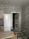 1 - комн.  квартира, 32.1 м², 17/19 эт.