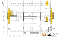 машиноместо , 13.3 м²