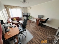 3 - комн.  квартира, 64.5 м², 12/16 эт.