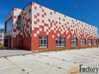 торговое помещение, 500 м²