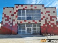 торговое помещение, 500 м²