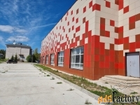 торговое помещение, 500 м²