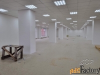 торговое помещение, 500 м²