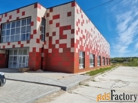 торговое помещение, 500 м²
