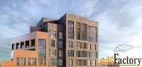 1 - комн.  квартира, 29.93 м², 18/30 эт.