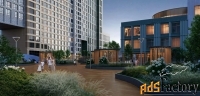 1 - комн.  квартира, 29.93 м², 18/30 эт.