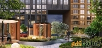 1 - комн.  квартира, 29.93 м², 18/30 эт.