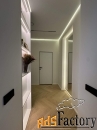 2 - комн.  квартира, 83 м², 1/2 эт.
