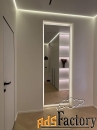 2 - комн.  квартира, 83 м², 1/2 эт.