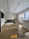 2 - комн.  квартира, 83 м², 1/2 эт.