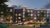 2 - комн.  квартира, 45.78 м², 4/4 эт.