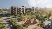 2 - комн.  квартира, 45.78 м², 4/4 эт.