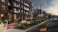 2 - комн.  квартира, 45.78 м², 4/4 эт.
