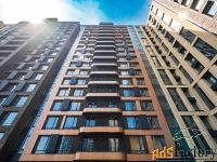 1 - комн.  квартира, 38.2 м², 14/17 эт.
