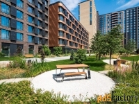 1 - комн.  квартира, 38.2 м², 14/17 эт.