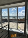 3 - комн.  квартира, 123.2 м², 7/8 эт.