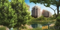 5 - комн.  квартира, 178.9 м², 9/16 эт.