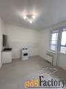 2 - комн.  квартира, 57.7 м², 13/25 эт.