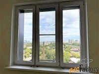 2 - комн.  квартира, 57.7 м², 13/25 эт.