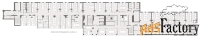 свободного назначения, 1496.1 м²