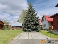 дом 140 м² на участке 12 сот.