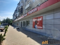торговое помещение, 62 м²
