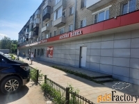 торговое помещение, 37 м²