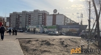 торговое помещение, 814 м²